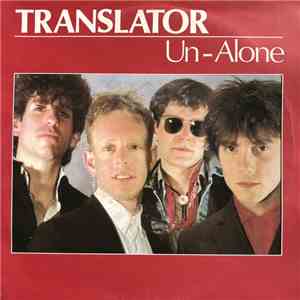 Translator  - Un-Alone album flac