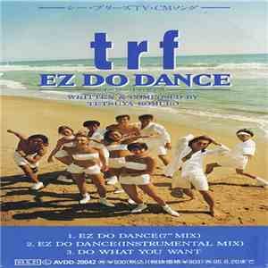 TRF - Ez Do Dance album flac