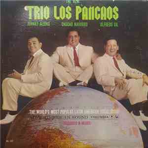 Trio Los Panchos, Johnny Albino, Chucho Navarro, Alfredo Gil - The New Trio Los Panchos album flac