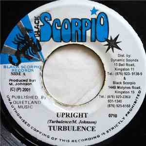 Turbulence  - Upright album flac