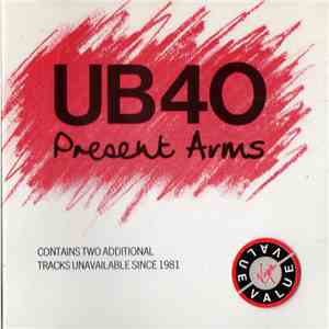 UB40 - Present Arms album flac