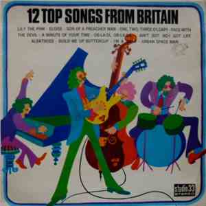 Unknown Artist - 12 Top Songs From Britain album flac
