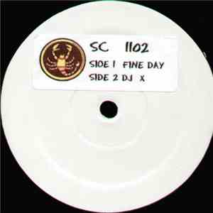 Unknown Artist - Fine Day / DJ X album flac