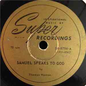 Unknown Artist - Samuel Speaks To God album flac