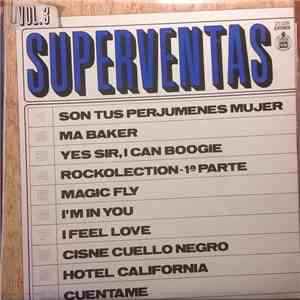 Unknown Artist - Superventas Vol. 3 album flac
