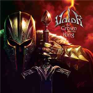 Valor  - The Crown And The King album flac
