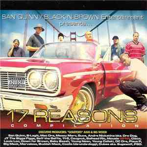 Various - 17 Reasons album flac