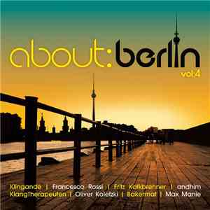 Various - About:Berlin Vol:4 album flac