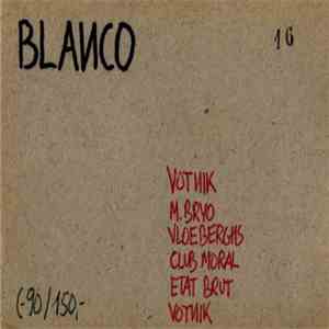 Various - Blanco album flac