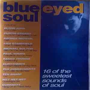 Various - Blue Eyed Soul album flac