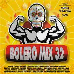 Various - Bolero Mix 32 album flac