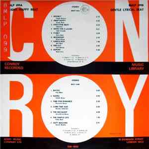 Various - Bright Happy Beat - Gentle Lyrical Beat album flac