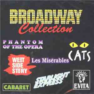 Various - Broadway Collection album flac