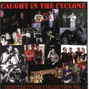 Various - Caught In The Cyclone album flac