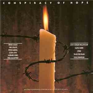 Various - Conspiracy Of Hope album flac