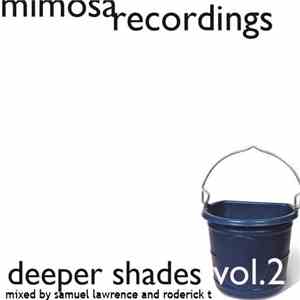 Various - Deeper Shades Vol. 2 album flac