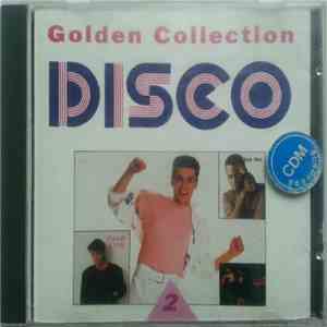 Various - Disco Golden Collection 2 album flac