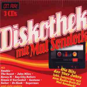 Various - Diskothek mit Mal Sondock album flac
