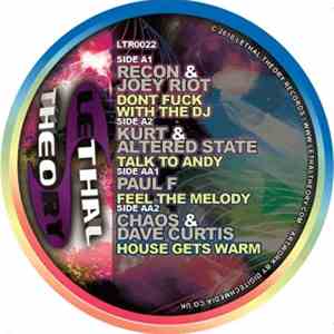 Various - Dont Fuck With The DJ album flac