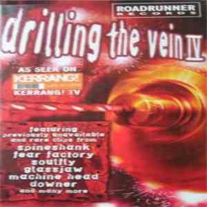 Various - Drilling The Vein IV album flac