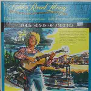 Various - Folk Songs Of America Volume 5 album flac