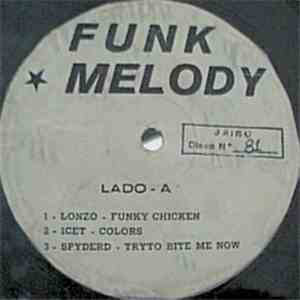Various - Funk Melody album flac