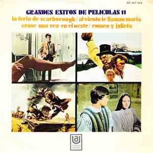 Various - Grandes Exitos De Peliculas Vol.11 album flac