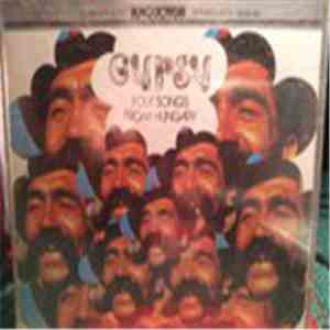 Various - Gypsy Folk Songs From Hungary album flac