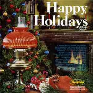 Various - Happy Holidays Album 9 album flac