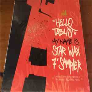 Various - Hello Tablist My Name Is Star Wax 7" Sampler album flac