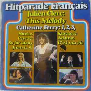 Various - Hitparade Français album flac