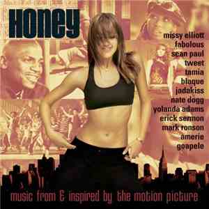 Various - Honey (Music From & Inspired By The Motion Picture) album flac