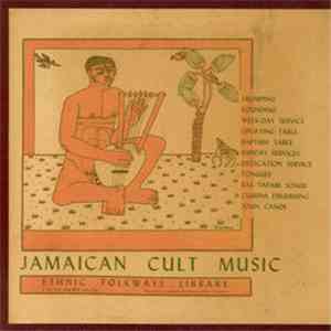 Various - Jamaican Cult Music album flac