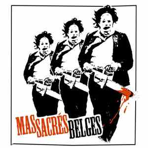 Various - Massacrés Belges album flac