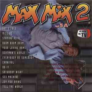Various - Max Mix USA 2 album flac