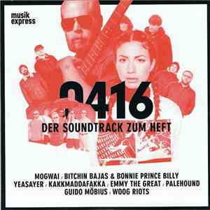 Various - ME-CD Nr. 0416 album flac
