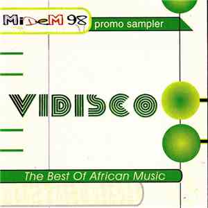 Various - Midem 98 - Promo Sampler - The Best Of African Music album flac
