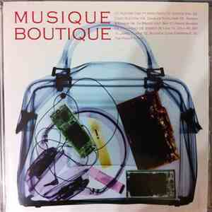 Various - Musique Boutique album flac