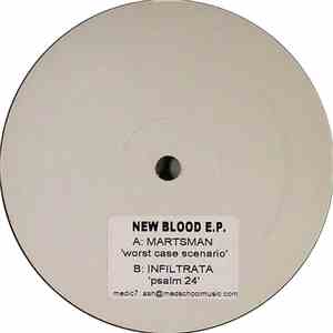 Various - New Blood E.P. album flac