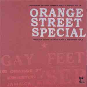 Various - Orange Street Special (Fabulous Songs Of Miss Sonia E. Pottinger Vol. 2) album flac