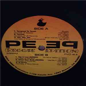 Various - PEEP 47.5 (Reggae Edition) album flac