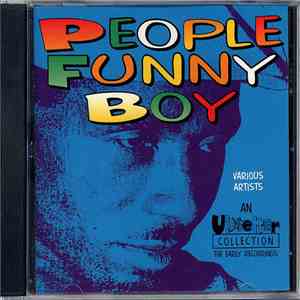 Various - People Funny Boy album flac