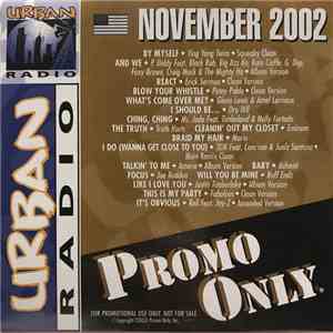 Various - Promo Only Urban Radio: November 2002 album flac