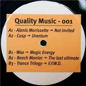Various - Quality Music - 001 album flac
