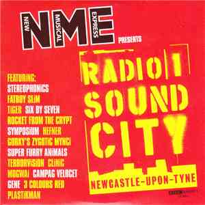 Various - Radio 1 Sound City Newcastle-Upon-Tyne album flac
