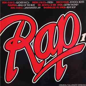 Various - Rap 1 album flac