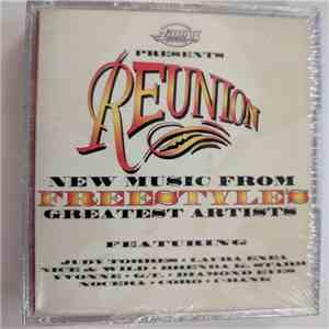 Various - Reunion: New Music From Freestyle's Greatest Artists album flac