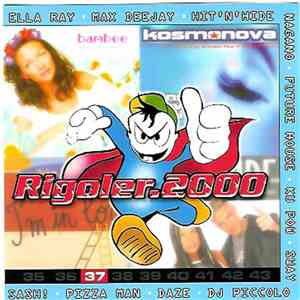 Various - Rigoler 37 album flac