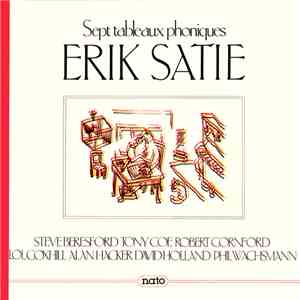 Various - Sept Tableaux Phoniques Erik Satie album flac