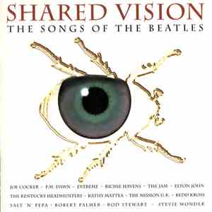 Various - Shared Vision The Songs Of The Beatles album flac